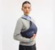 COACH Aria Shoulder Bag In Signature Canvas Sv / Blue / Navy CCL27 &mdash; фото 3 з 10