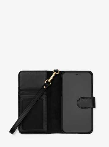 michael kors iphone xr folio