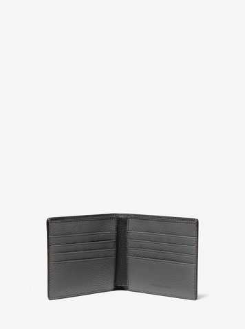 michael kors mens billfold wallet