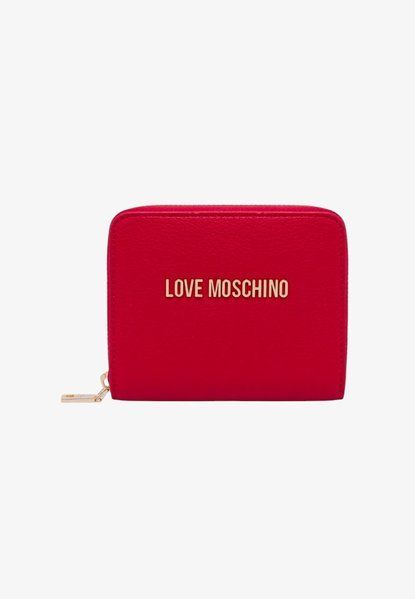 MOSCHINO Slg Signature Wallet Red RED JC5702PP1N252JPLD0-500 &mdash; фото 1 з 4