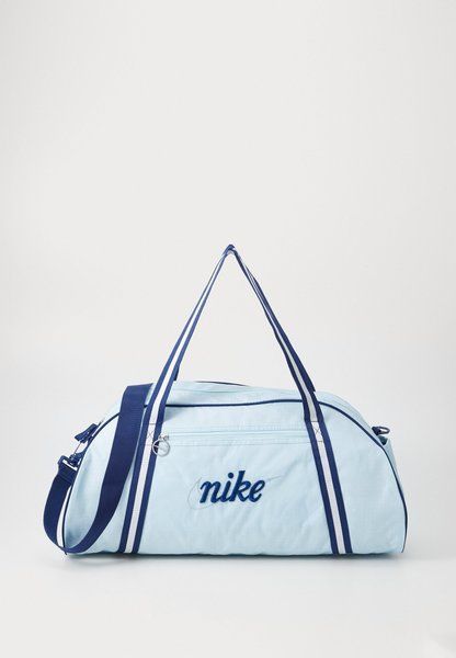 Nike Gym Club Retro Sports Bag Glacier Blue / Blue Void / Blue Void BG.NIK.108749 &mdash; фото 1 из 5