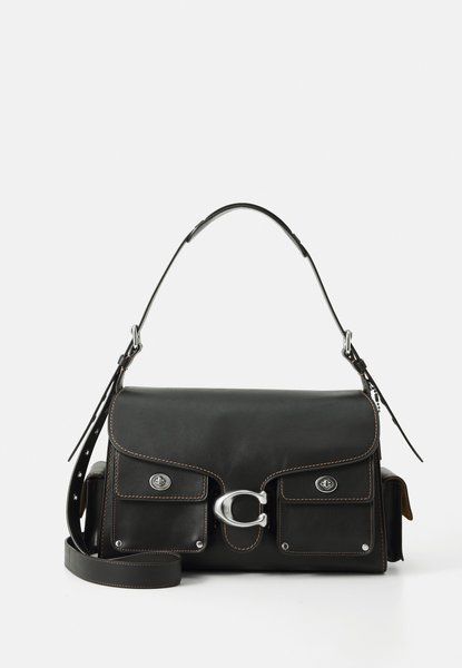 COACH Cargo Tabby Bag Cross Body Bag Black BLACK CBG18-LHBLK &mdash; фото 1 из 7