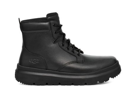 Men's Burleigh Boot BLACK UGG — Фото, Картинка BAG❤BAG Купить оригинал Украина, Киев, Житомир, Львов, Одесса ❤bag-bag.com.ua