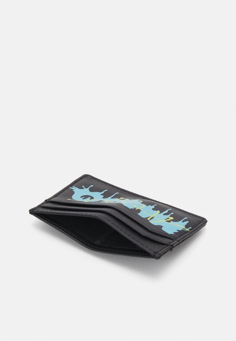 TIMON CARD CASE UNISEX - Wallet BLACK HUGO — Фото, Картинка BAG❤BAG Купить оригинал Украина, Киев, Житомир, Львов, Одесса ❤bag-bag.com.ua