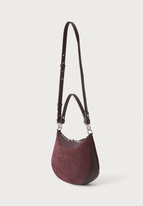 Kate Spade New York Liv Crescent Shoulder Handbag Berry KP953-YCL &mdash; фото 3 из 5