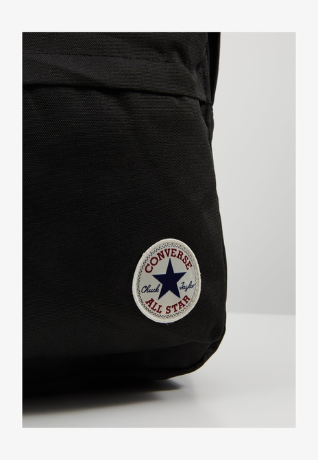 BACKPACK UNISEX - Backpack BLACK Converse — Фото, Картинка BAG❤BAG Купить оригинал Украина, Киев, Житомир, Львов, Одесса ❤bag-bag.com.ua