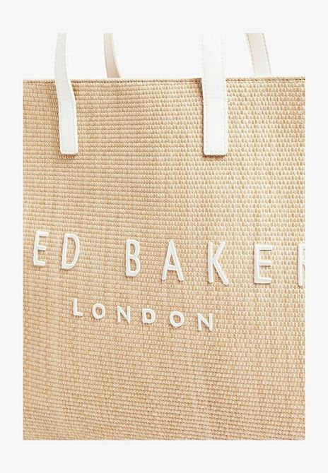 Ted Baker Pallmer Shopper Tasche 45 Cm Tote Bag Ivory BG145830TED &mdash; фото 4 из 4