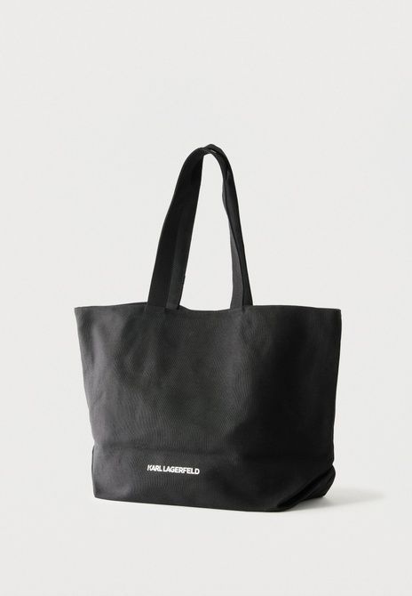 KARL LAGERFELD Ballet Tote Bag BLACK B3W50060-999 &mdash; фото 2 из 4