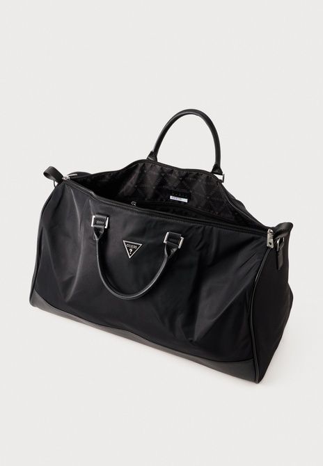 GUESS Milano Convertible Weekender Weekend Bag Black BLACK TMIBNYP5435 &mdash; фото 3 из 4