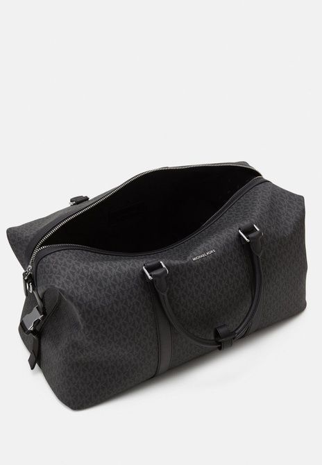 MICHAEL KORS COMMUTER DUFFLE - Weekend Bag BLACK 33F1LHDU3B-001 &mdash; фото 3 з 5