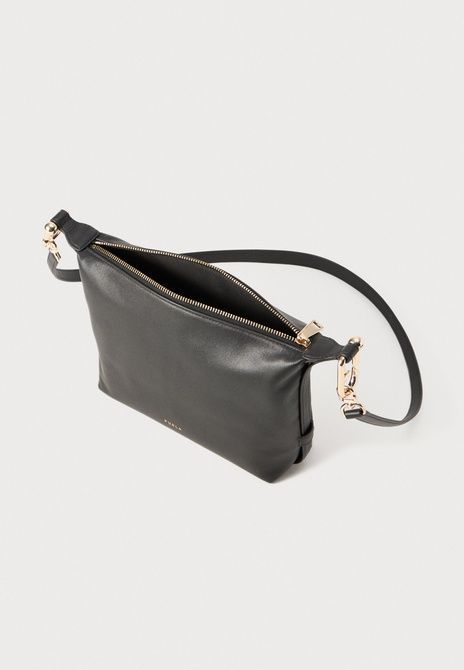 FURLA Tonie Mini Hobo Cross Body Bag Nero NERO WE00831BX2045O60001007-O6000 &mdash; фото 3 из 4
