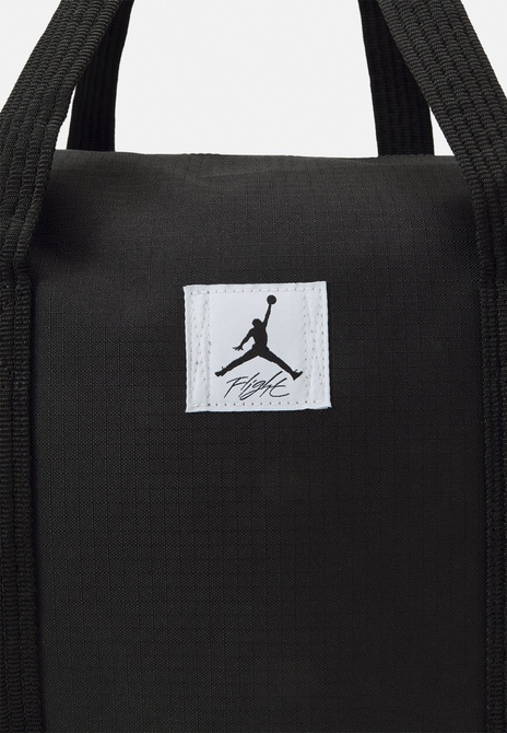 JAM FLIGHT DUFFLE - Sports Bag BLACK Jordan — Фото, Картинка BAG❤BAG Купить оригинал Украина, Киев, Житомир, Львов, Одесса ❤bag-bag.com.ua