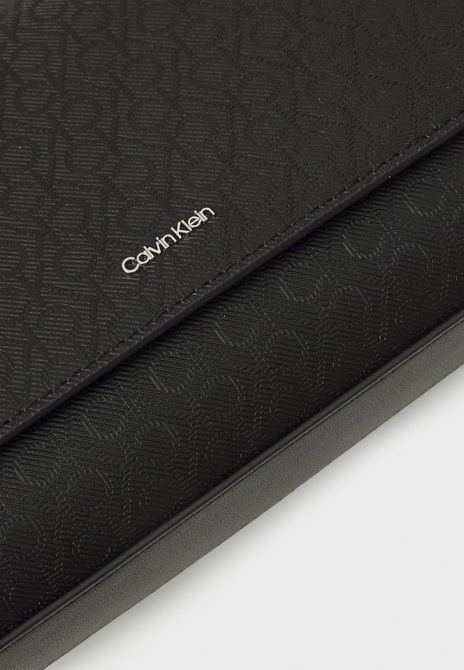 Calvin Klein Crossbody Bag Black BLACK LV04F3101G &mdash; фото 5 из 5