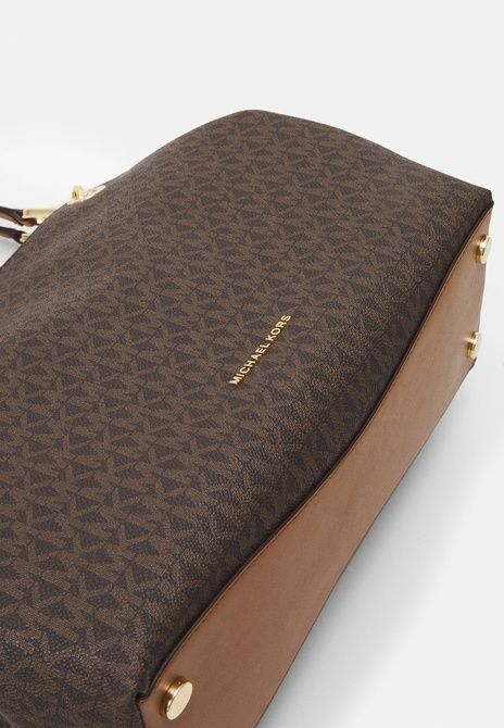 MICHAEL KORS KENSINGTON TOTE - Handbag BROWN 30F3G8KT7B-252 &mdash; фото 5 з 5