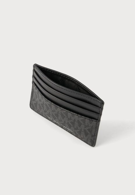 MICHAEL KORS Unisex Set Wallet BLACK 39S4LBLY6B-001 &mdash; фото 3 из 5