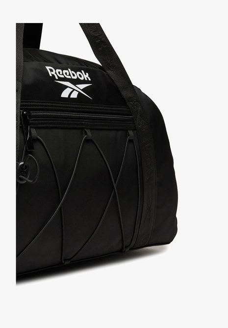Reebok Reebok Sports Bag Rbk-B-001-07 Holdall BLACK BG143651REE &mdash; фото 5 из 6