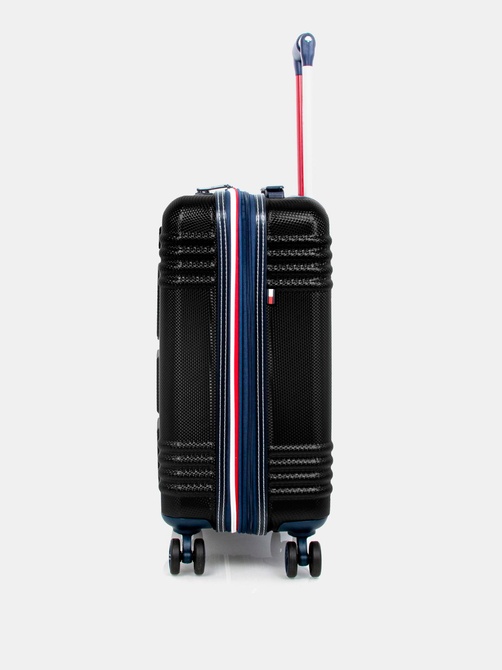 21" Spinner Suitcase BLACK TOMMY HILFIGER — Фото, Картинка BAG❤BAG Купить оригинал Украина, Киев, Житомир, Львов, Одесса ❤bag-bag.com.ua