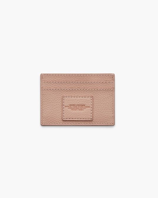 MARC JACOBS The Leather Card Case ROSE 2P4SMP045S02 &mdash; фото 3 из 3