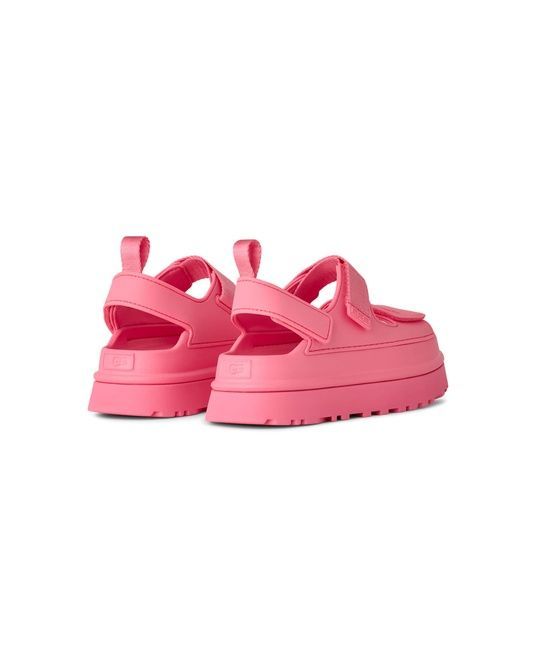 UGG Women's GoldenGlow Tropical Pink 1152685S &mdash; фото 2 из 6