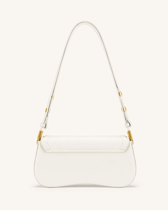 JW PEI Joy Shoulder Bag WHITE BG60686JWP &mdash; фото 4 из 7