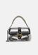 Handbag Silver-coloured / Black Roberto Cavalli — 1/5 Фото, Картинка BAG❤BAG Купить оригинал Украина, Киев, Житомир, Львов, Одесса ❤bag-bag.com.ua