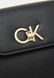 RE LOCK SHOULDER Bag - Handbag Ck black Calvin Klein — 7/7 Фото, Картинка BAG❤BAG Купить оригинал Украина, Киев, Житомир, Львов, Одесса ❤bag-bag.com.ua