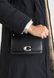 COACH LUXE REFINED BANDIT CROSSBODY - Crossbody Bag BLACK CV461-lhblk &mdash; фото 8 из 10