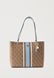 GUESS Noelle Tote Handbag Beige HWBS9672250-LLU &mdash; фото 1 из 4