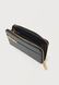 DKNY Avril Zip Around Wallet Boxed Wallet Black / Gold-coloured R521KM28-BGD &mdash; фото 3 з 4