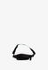 IKONIK FLAT - Crossbody Bag BLACK KARL LAGERFELD — 4/5 Фото, Картинка BAG❤BAG Купить оригинал Украина, Киев, Житомир, Львов, Одесса ❤bag-bag.com.ua