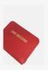 MOSCHINO Slg Signature Wallet Red RED JC5702PP1N252JPLD0-500 &mdash; фото 4 з 4