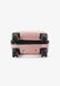 ABROAD - Wheeled suitcase GOLD National Geographic — 2/3 Фото, Картинка BAG❤BAG Купить оригинал Украина, Киев, Житомир, Львов, Одесса ❤bag-bag.com.ua