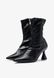 REBECCA BOOTIE - Classic ankle boots BLACK HUGO — 4/8 Фото, Картинка BAG❤BAG Купить оригинал Украина, Киев, Житомир, Львов, Одесса ❤bag-bag.com.ua