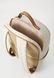 MICHAEL KORS Sable Backpack Backpack Vanilla / Acrn 30T5G3XB3B-149 &mdash; фото 4 з 6