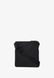 IKONIK FLAT - Crossbody Bag BLACK KARL LAGERFELD — 3/5 Фото, Картинка BAG❤BAG Купить оригинал Украина, Киев, Житомир, Львов, Одесса ❤bag-bag.com.ua