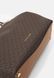 MICHAEL KORS KENSINGTON TOTE - Handbag BROWN 30F3G8KT7B-252 &mdash; фото 5 з 5