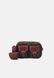 NO LIMIT - Crossbody Sling Bag Set Brown logo / Merlot GUESS — 1/4 Фото, Картинка BAG❤BAG Купить оригинал Украина, Киев, Житомир, Львов, Одесса ❤bag-bag.com.ua