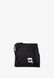 IKONIK FLAT - Crossbody Bag BLACK KARL LAGERFELD — 2/5 Фото, Картинка BAG❤BAG Купить оригинал Украина, Киев, Житомир, Львов, Одесса ❤bag-bag.com.ua