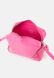 MUST CAMERA Bag PATENT - Crossbody Bag Pink alert TOMMY HILFIGER — 3/4 Фото, Картинка BAG❤BAG Купить оригинал Украина, Киев, Житомир, Львов, Одесса ❤bag-bag.com.ua
