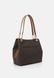 MICHAEL KORS KENSINGTON TOTE - Handbag BROWN 30F3G8KT7B-252 &mdash; фото 2 з 5