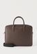 BOSS Laptop Bag DARK BROWN 50567389-209 &mdash; фото 1 из 4