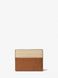 Cooper Logo Embossed Leather Tall Card Case LUGGAGE MICHAEL KORS — 1/2 Фото, Картинка BAG❤BAG Купить оригинал Украина, Киев, Житомир, Львов, Одесса ❤bag-bag.com.ua