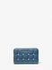 Small Studded Quilted Wallet CHAMBRAY MICHAEL KORS — 1/2 Фото, Картинка BAG❤BAG Купить оригинал Украина, Киев, Житомир, Львов, Одесса ❤bag-bag.com.ua