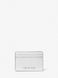 Jet Set Lizard Embossed Leather Card Case OPTIC WHITE MICHAEL KORS — 1/2 Фото, Картинка BAG❤BAG Купить оригинал Украина, Киев, Житомир, Львов, Одесса ❤bag-bag.com.ua