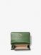 Hamilton Legacy Leather Card Case Amazon green MICHAEL KORS — 2/2 Фото, Картинка BAG❤BAG Купить оригинал Украина, Киев, Житомир, Львов, Одесса ❤bag-bag.com.ua