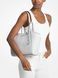 MICHAEL KORS Jet Set Large Signature Logo Shoulder Bag OPTIC WHITE 35S4STVT3B &mdash; фото 4 из 5
