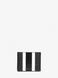 Logo Stripe Billfold Wallet With Passcase BLACK MICHAEL KORS — 1/4 Фото, Картинка BAG❤BAG Придбати оригінал Україна, Київ, Житомир, Львів, Одеса ❤bag-bag.com.ua
