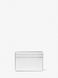 Jet Set Lizard Embossed Leather Card Case OPTIC WHITE MICHAEL KORS — 2/2 Фото, Картинка BAG❤BAG Купить оригинал Украина, Киев, Житомир, Львов, Одесса ❤bag-bag.com.ua