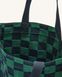 Rayna Cloth Tote Bag Jungle Green JW PEI — 3/3 Фото, Картинка BAG❤BAG Придбати оригінал Україна, Київ, Житомир, Львів, Одеса ❤bag-bag.com.ua