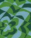 Shea Knitted Tote Bag Dark Green & Green & Ice JW PEI — 3/5 Фото, Картинка BAG❤BAG Придбати оригінал Україна, Київ, Житомир, Львів, Одеса ❤bag-bag.com.ua